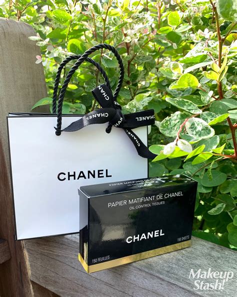 chanel oil control powder|Oil Makeup Remover .